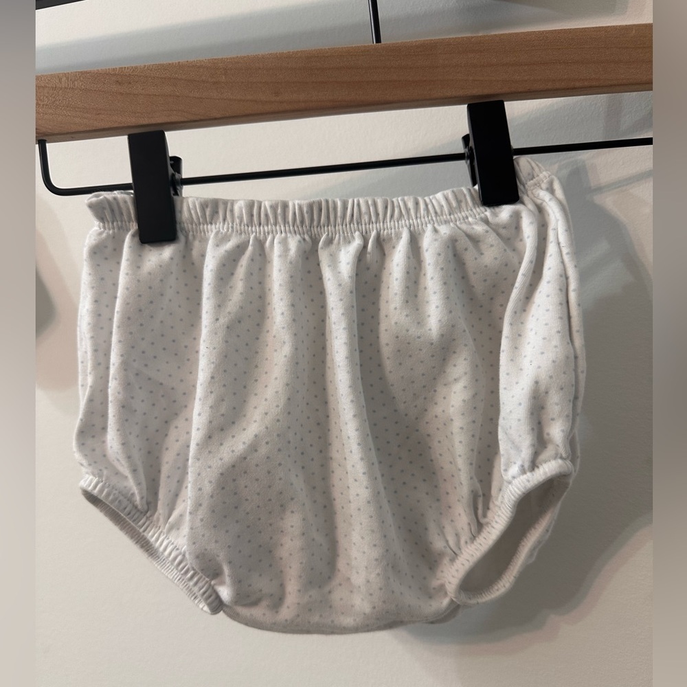Baby Luigi bloomers size 18m.